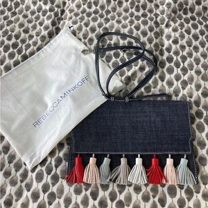 Rebecca Minkoff convertible clutch